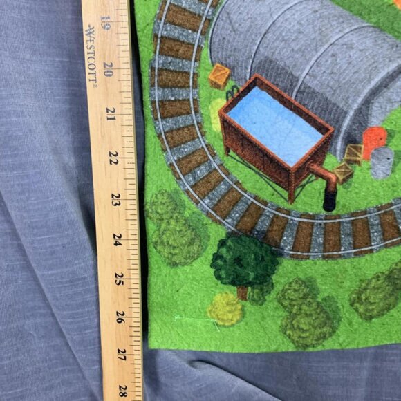 Thomas & Friends Mega Play Felt Mat 31 27 - Picture 11 of 11